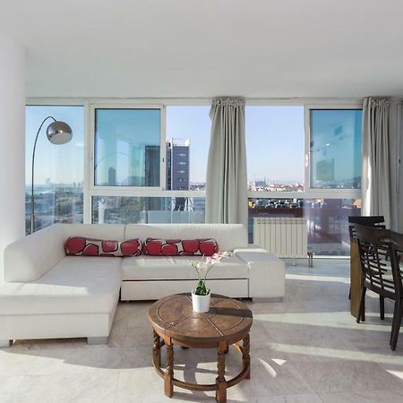 1410 - Mediterranean Forum Apartment Barcellona Esterno foto