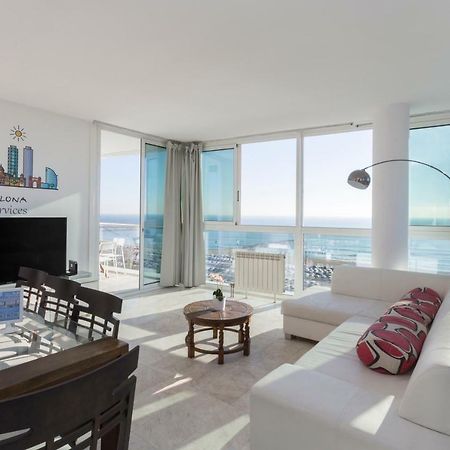 1410 - Mediterranean Forum Apartment Barcellona Esterno foto