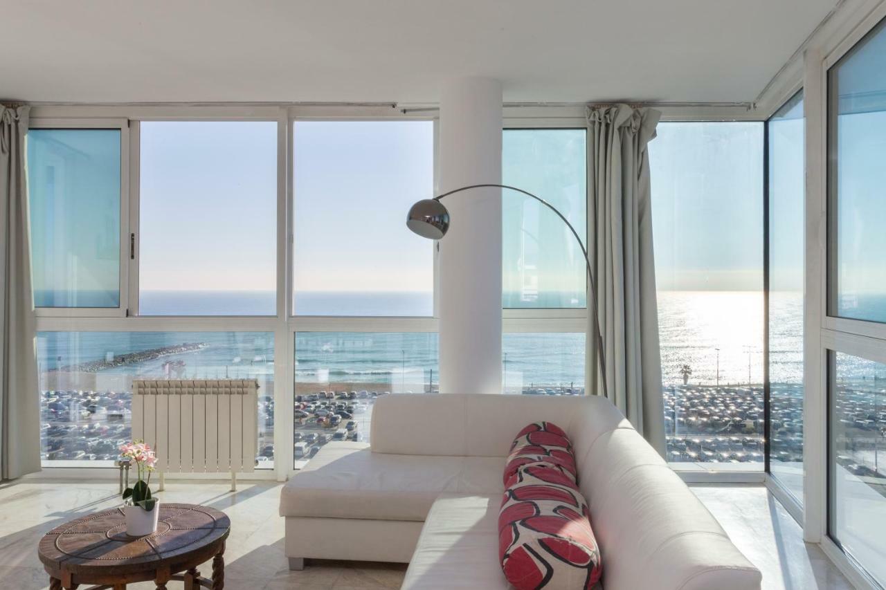 1410 - Mediterranean Forum Apartment Barcellona Esterno foto