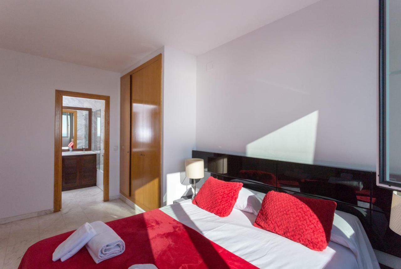 1410 - Mediterranean Forum Apartment Barcellona Esterno foto
