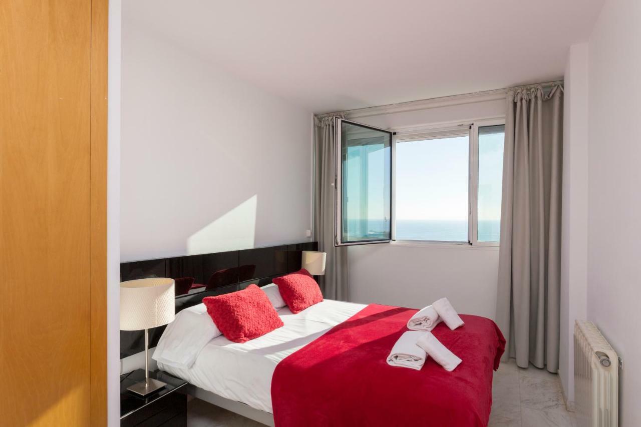 1410 - Mediterranean Forum Apartment Barcellona Esterno foto