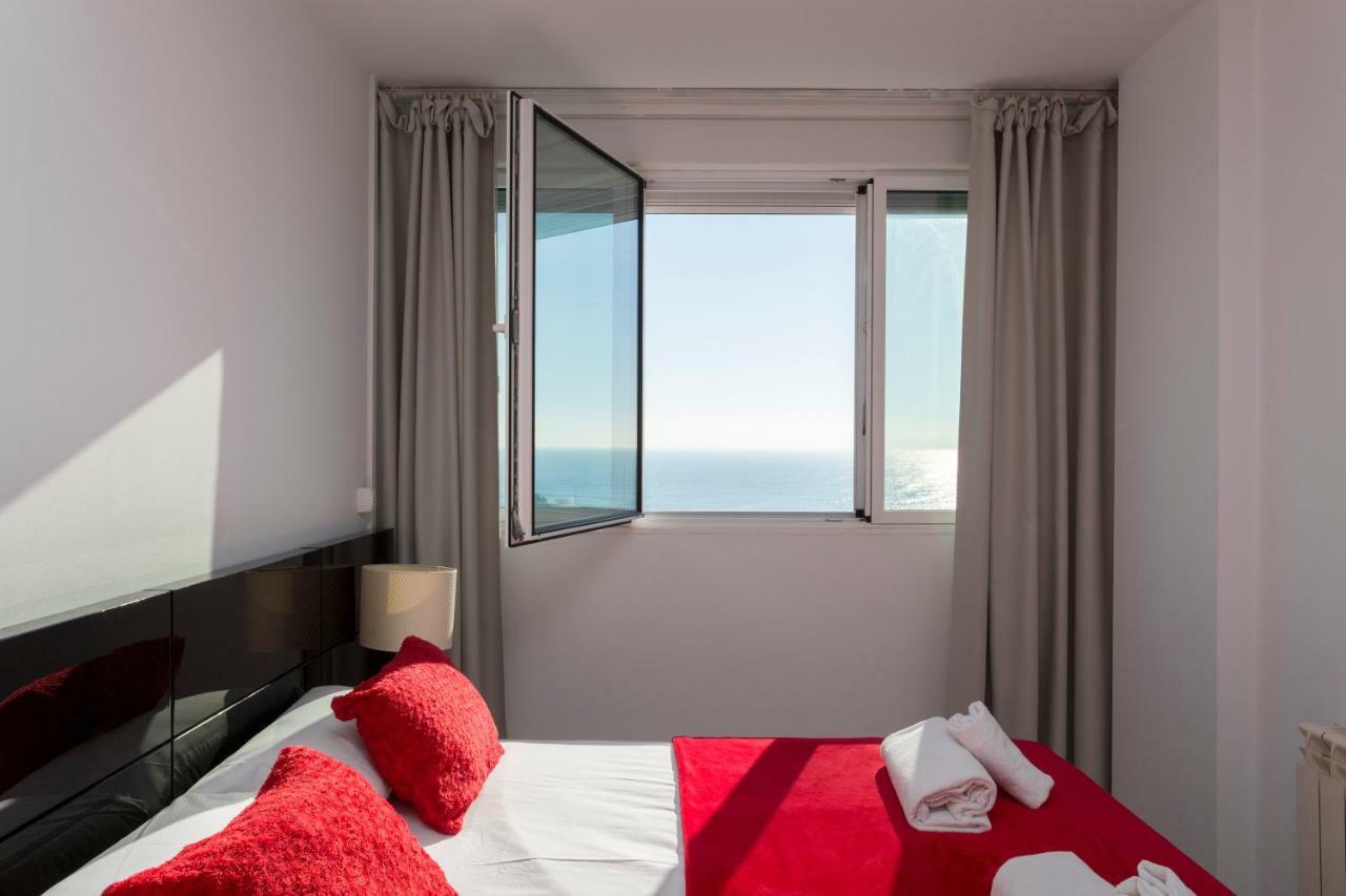 1410 - Mediterranean Forum Apartment Barcellona Esterno foto