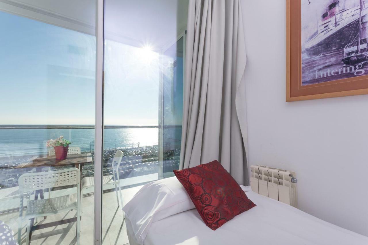 1410 - Mediterranean Forum Apartment Barcellona Esterno foto