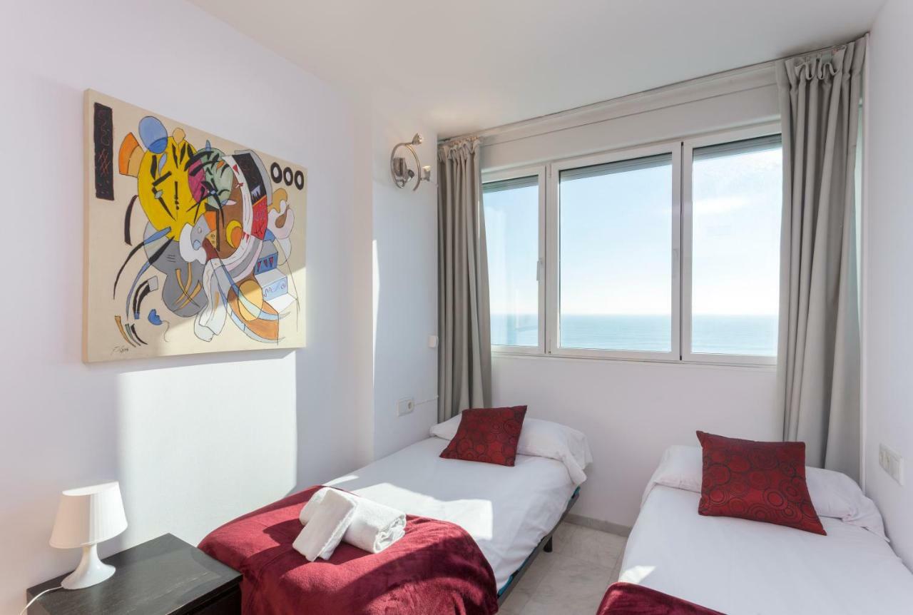 1410 - Mediterranean Forum Apartment Barcellona Esterno foto