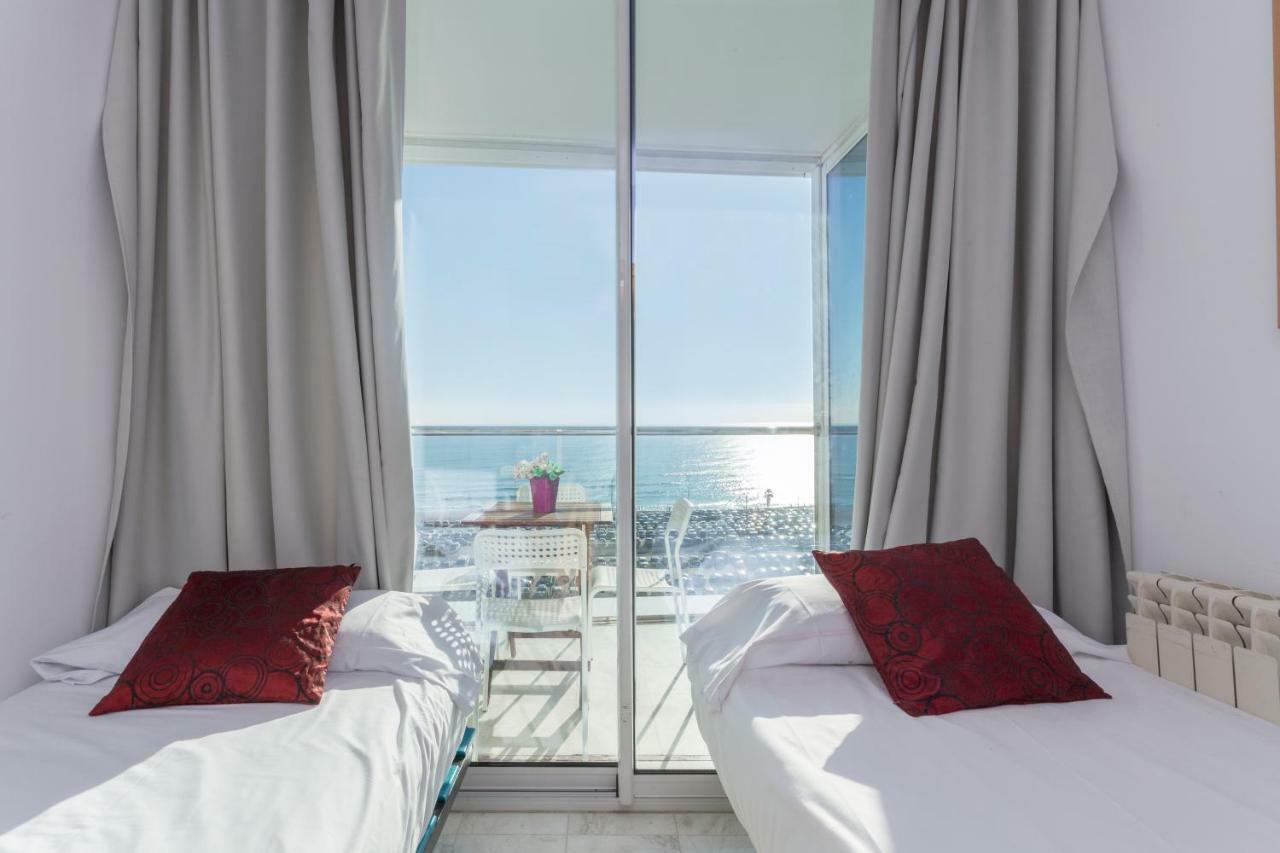 1410 - Mediterranean Forum Apartment Barcellona Esterno foto