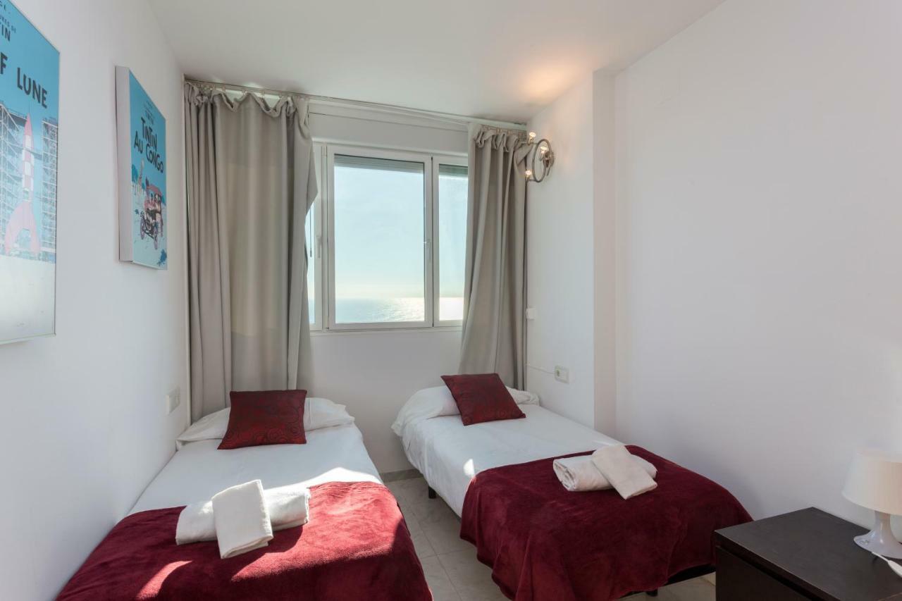 1410 - Mediterranean Forum Apartment Barcellona Esterno foto